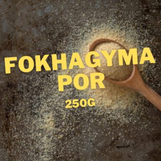 Fokhagymapor 1kg