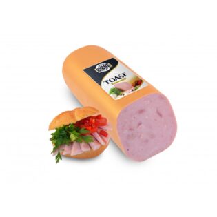 Hírös Toast sonka