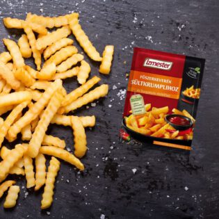 Ízmester fűszerkeverék sültkrumplihoz és burgonyához 30g