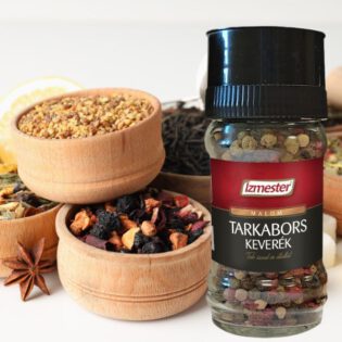Ízmester malom tarkabors keverék 40g