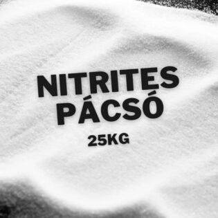 Nitrites pácsó 25kg