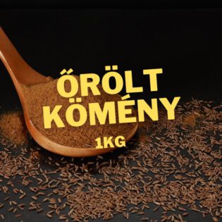 Kömény őrölt 1kg