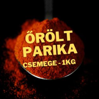 Őrölt paprika csípősségmentes 1kg