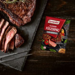 Ízmester folyékony fűszerpác tarkaborsos 80ml