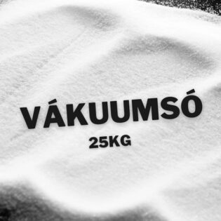 Vákuumsó 25kg