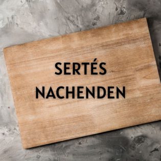 Sertés nachenden 10m